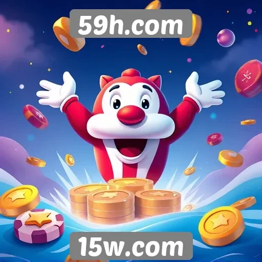 Recursos exclusivos disponíveis no 59h.com