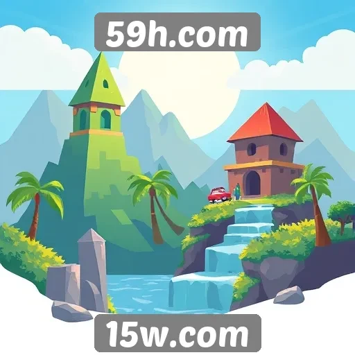 59h.com oferece uma variedade de jogos gratuitos