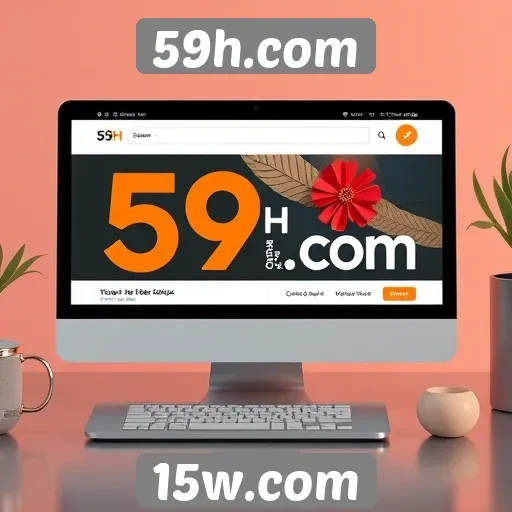 Plataforma 59h.com investe em experiência do usuário